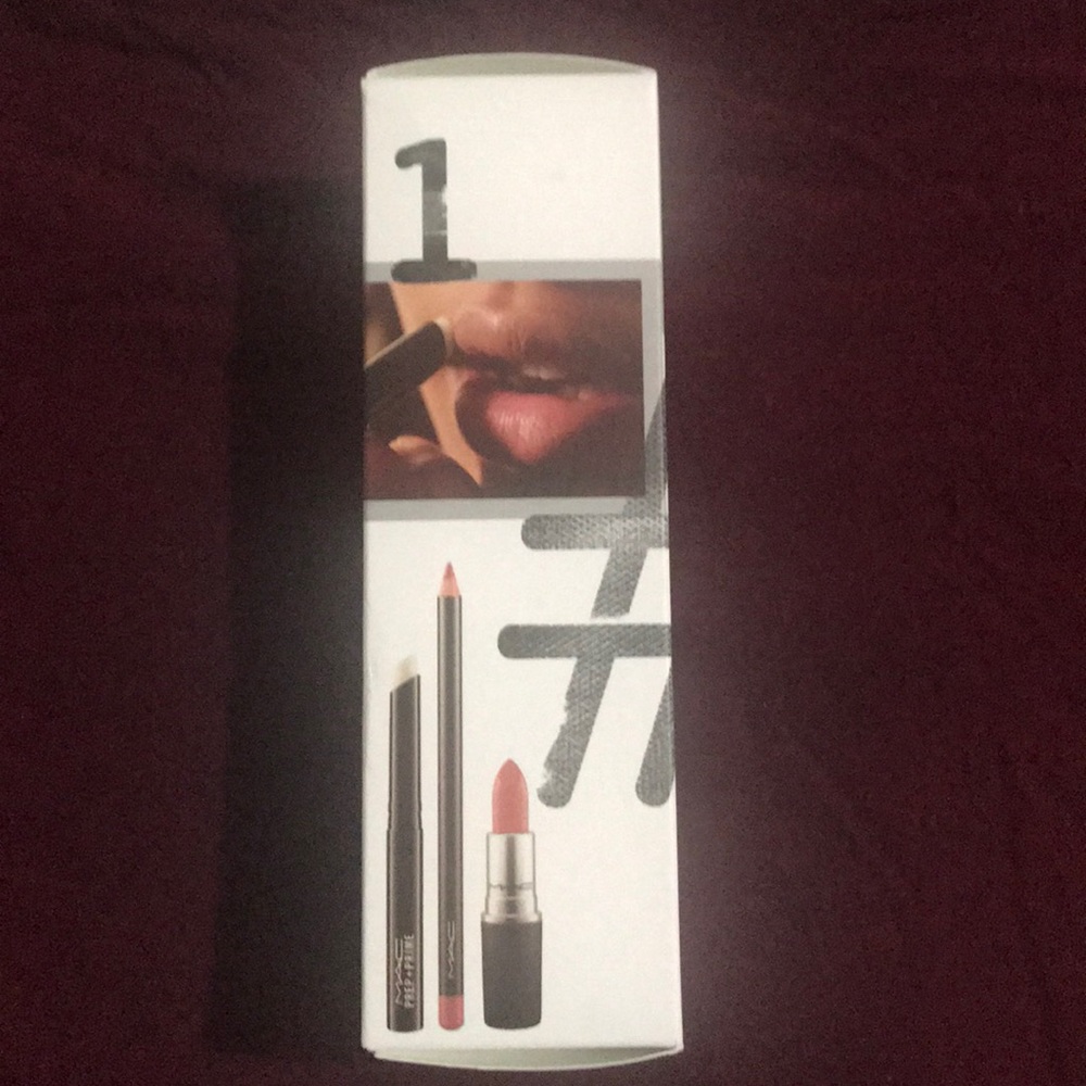 MAC Lip Prep Nude Kit